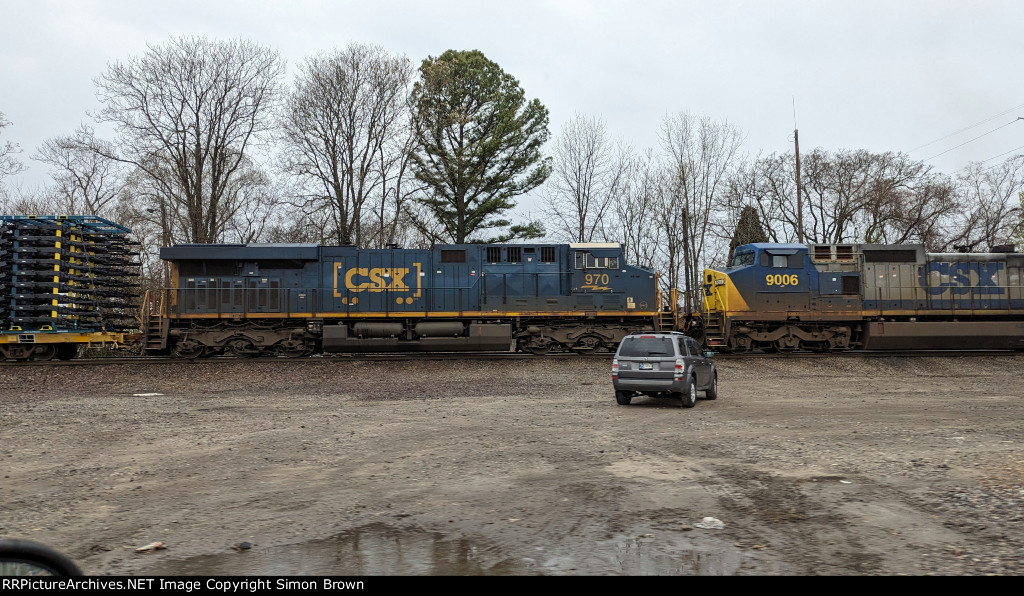 CSX 970